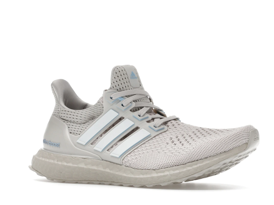 adidas Ultra Boost 1.0 Grey One Cloud White Glow Blue (Women's)