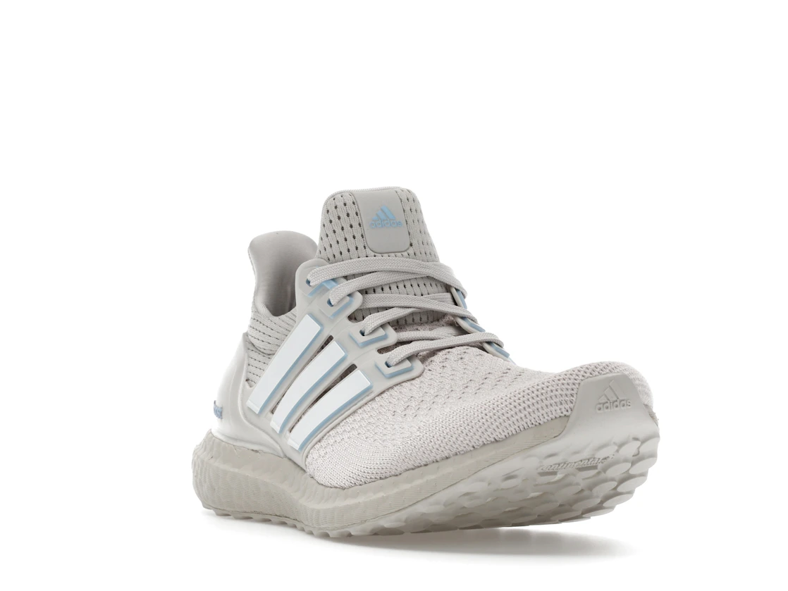 adidas Ultra Boost 1.0 Grey One Cloud White Glow Blue (Women's)