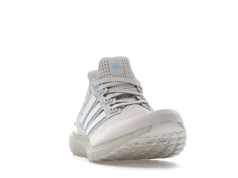 adidas Ultra Boost 1.0 Grey One Cloud White Glow Blue (Women's)