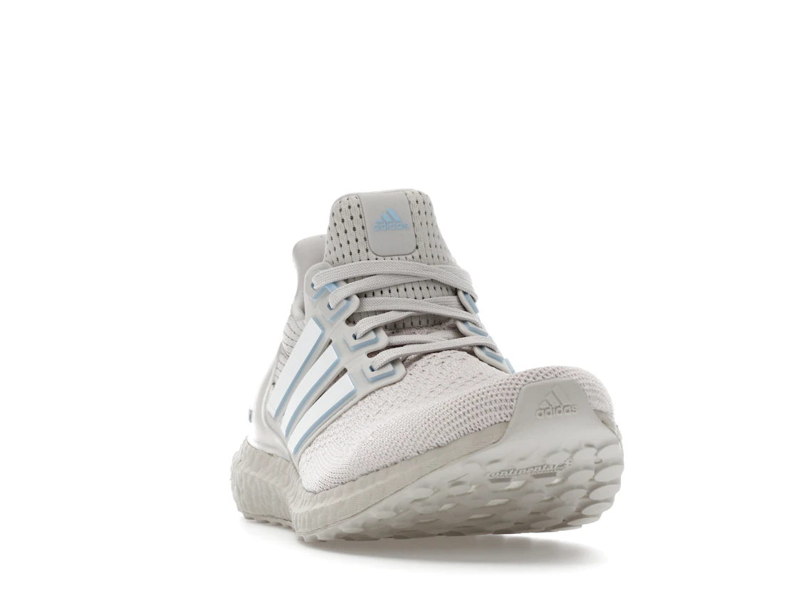 adidas Ultra Boost 1.0 Grey One Cloud White Glow Blue (Women's)