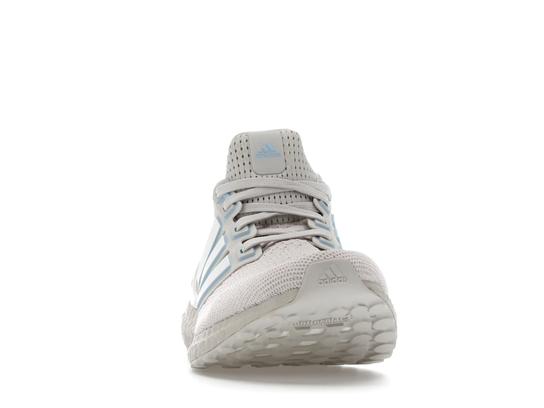 adidas Ultra Boost 1.0 Grey One Cloud White Glow Blue (Women's)