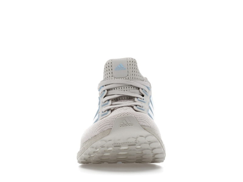 adidas Ultra Boost 1.0 Grey One Cloud White Glow Blue (Women's)
