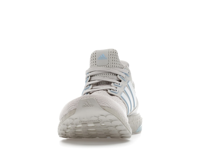 adidas Ultra Boost 1.0 Grey One Cloud White Glow Blue (Women's)