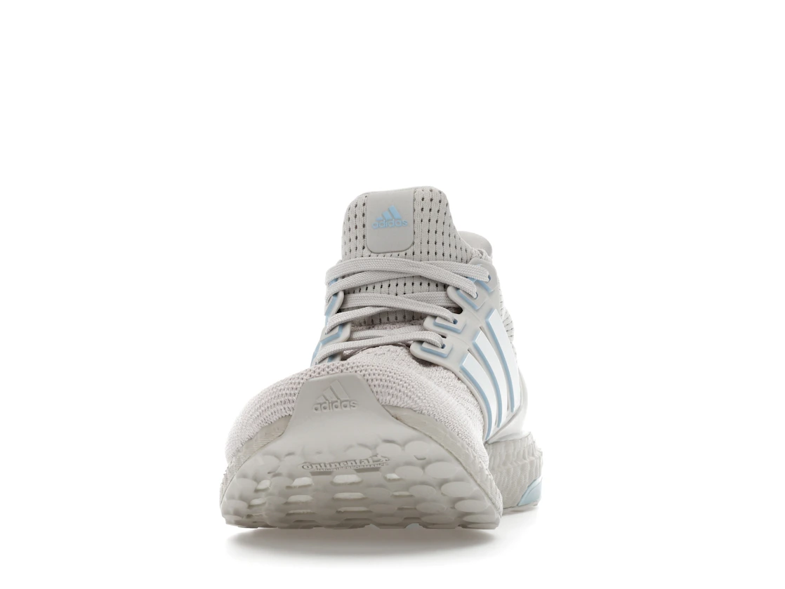 adidas Ultra Boost 1.0 Grey One Cloud White Glow Blue (Women's)