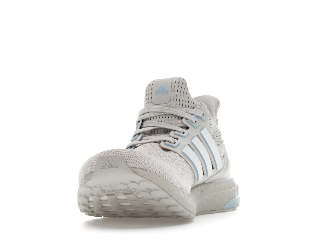 adidas Ultra Boost 1.0 Grey One Cloud White Glow Blue (Women's)