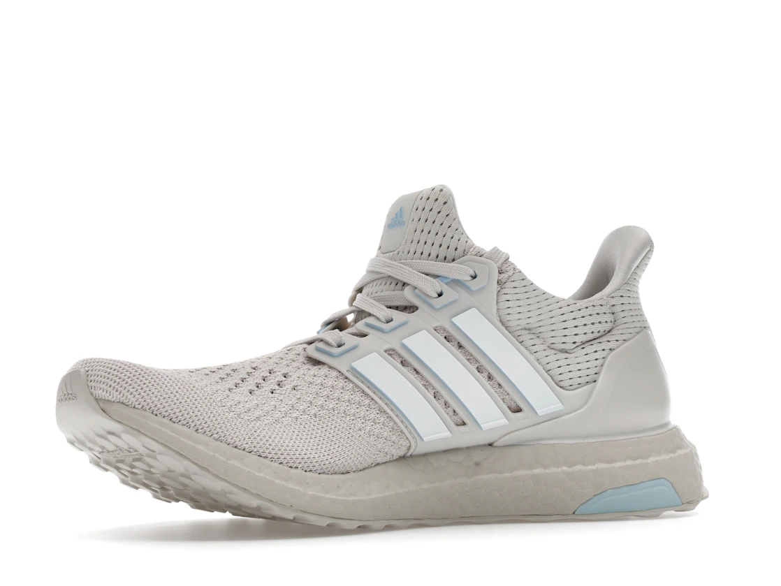 adidas Ultra Boost 1.0 Grey One Cloud White Glow Blue (Women's)