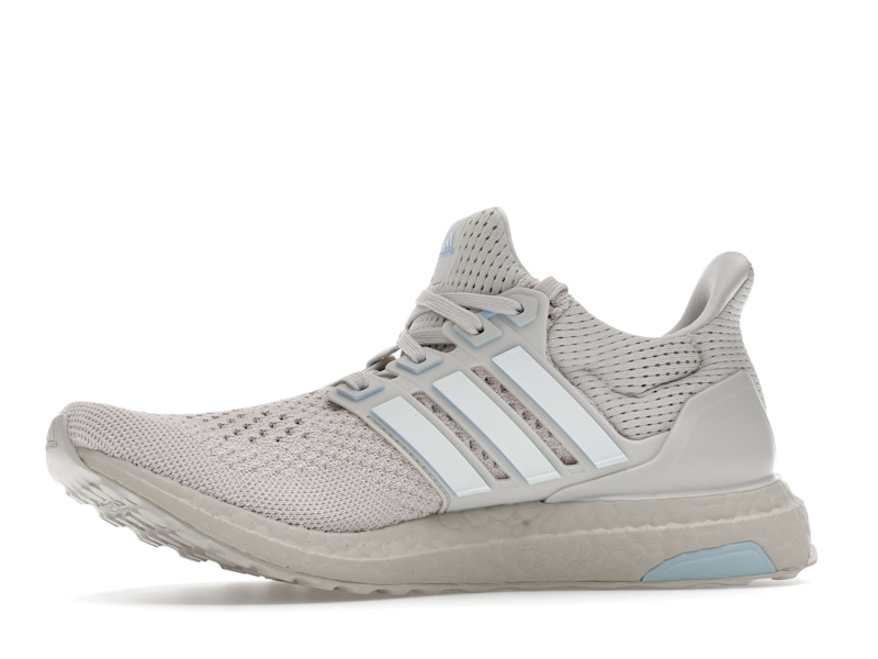 adidas Ultra Boost 1.0 Grey One Cloud White Glow Blue (Women's)