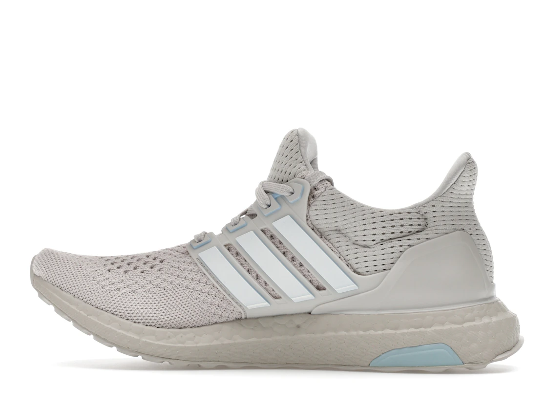 adidas Ultra Boost 1.0 Grey One Cloud White Glow Blue (Women's)