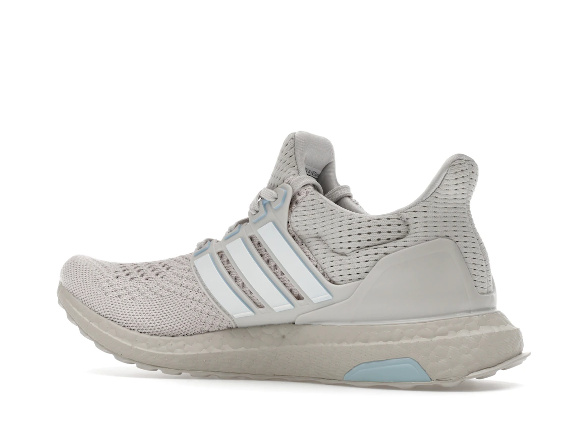adidas Ultra Boost 1.0 Grey One Cloud White Glow Blue (Women's)