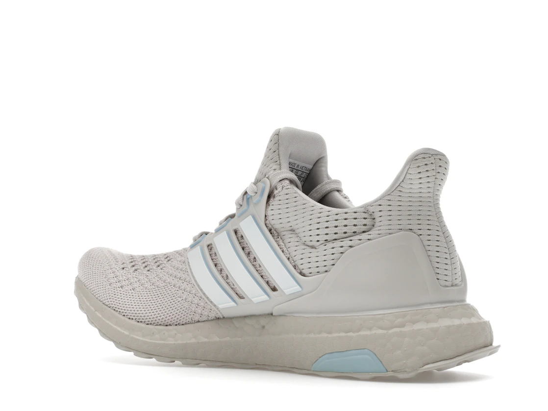 adidas Ultra Boost 1.0 Grey One Cloud White Glow Blue (Women's)