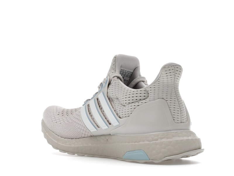 adidas Ultra Boost 1.0 Grey One Cloud White Glow Blue (Women's)