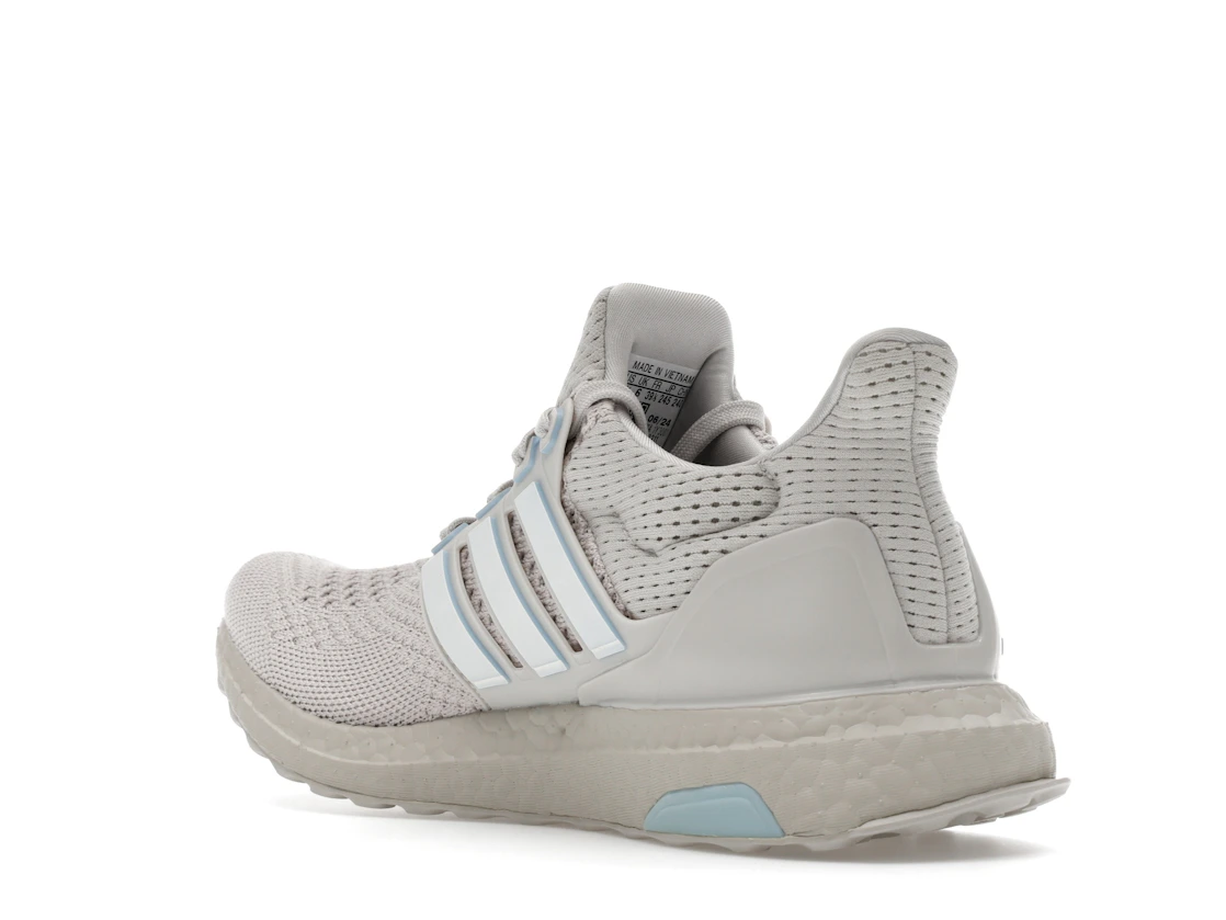 adidas Ultra Boost 1.0 Grey One Cloud White Glow Blue (Women's)