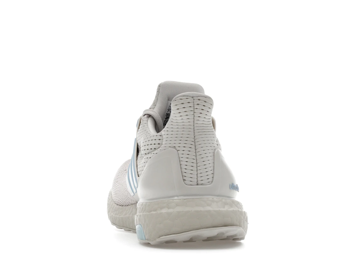 adidas Ultra Boost 1.0 Grey One Cloud White Glow Blue (Women's)