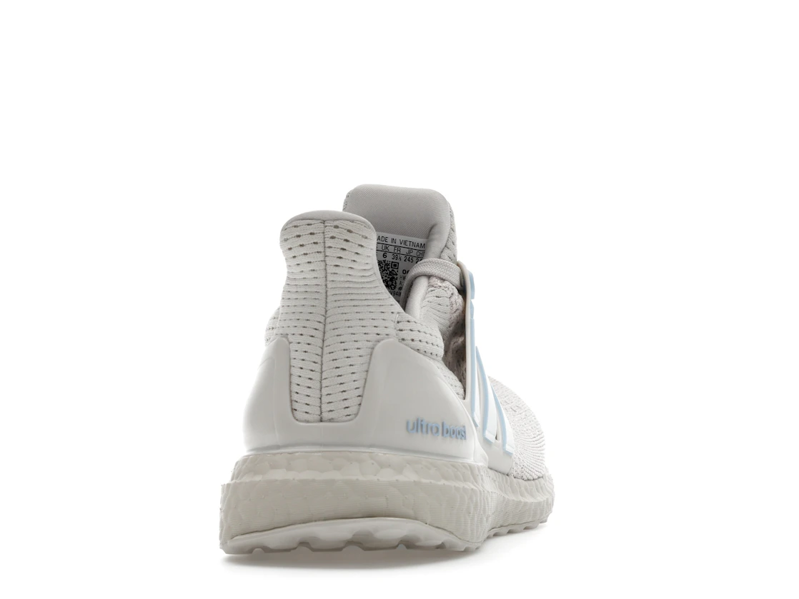 adidas Ultra Boost 1.0 Grey One Cloud White Glow Blue (Women's)