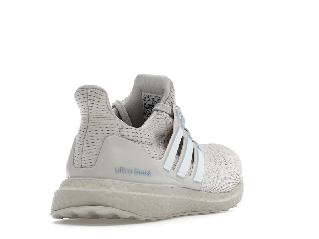 adidas Ultra Boost 1.0 Grey One Cloud White Glow Blue (Women's)