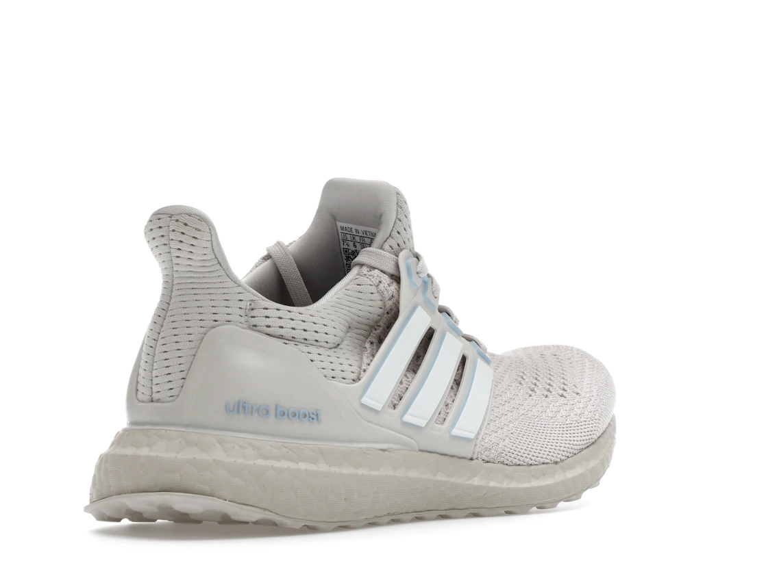 adidas Ultra Boost 1.0 Grey One Cloud White Glow Blue (Women's)