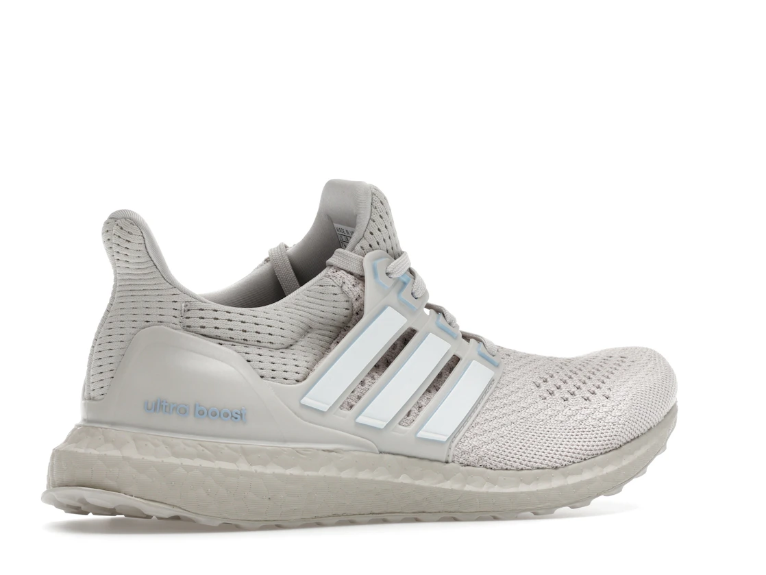 adidas Ultra Boost 1.0 Grey One Cloud White Glow Blue (Women's)