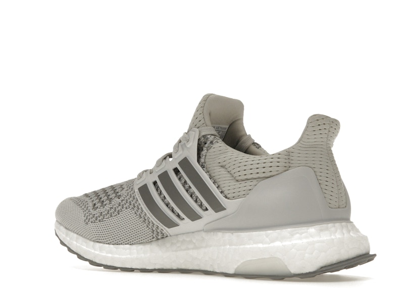 adidas Ultra Boost 1.0 Grey One Cloud White (Women's)