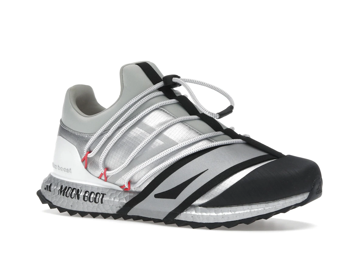 adidas Ultra Boost 1.0 Moon Boot Silver
