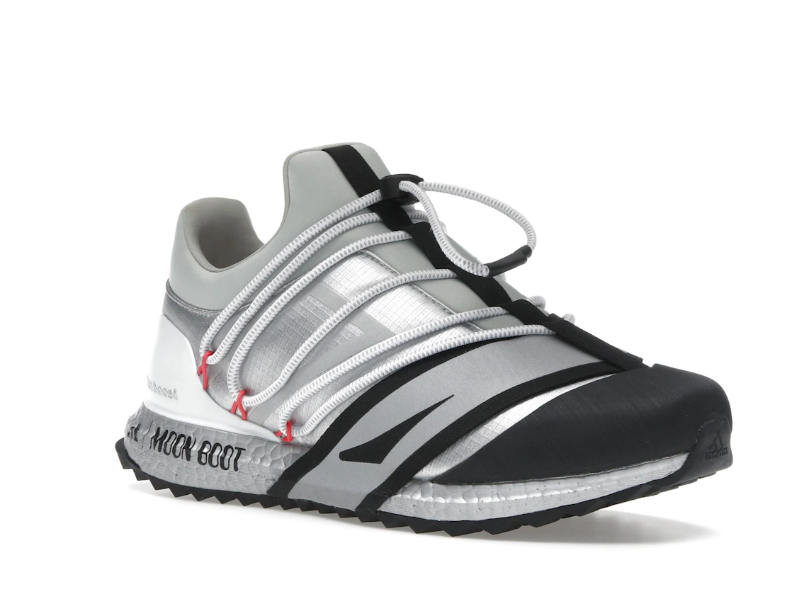adidas Ultra Boost 1.0 Moon Boot Silver