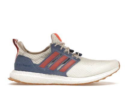 adidas Ultra Boost Off White Crew Blue Men's ID9667 US