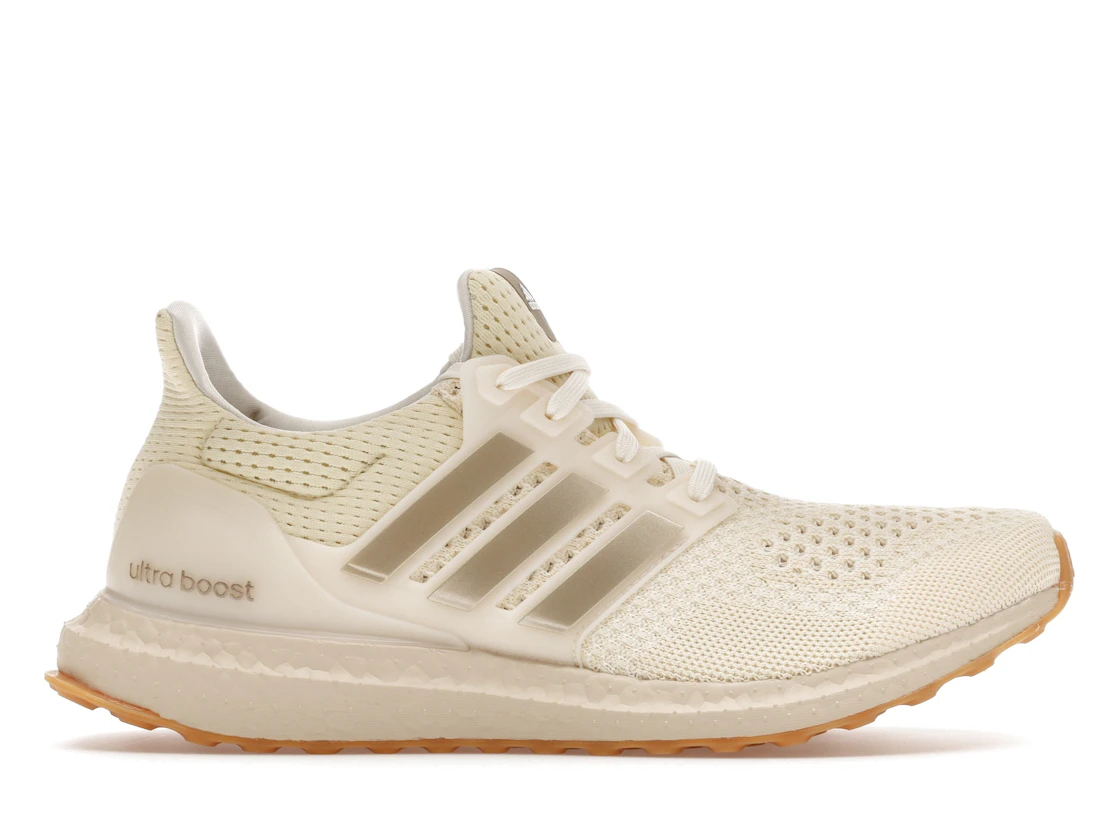 adidas Ultra Boost 1.0 Off White Cyber Metallic Warm Vanilla (Women's)