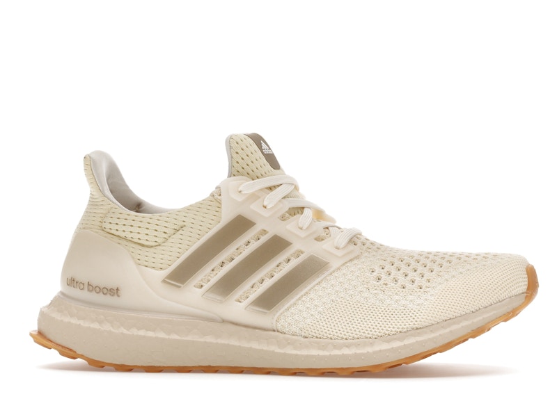 adidas Ultra Boost 1.0 Off White Cyber Metallic Warm Vanilla (Women's)