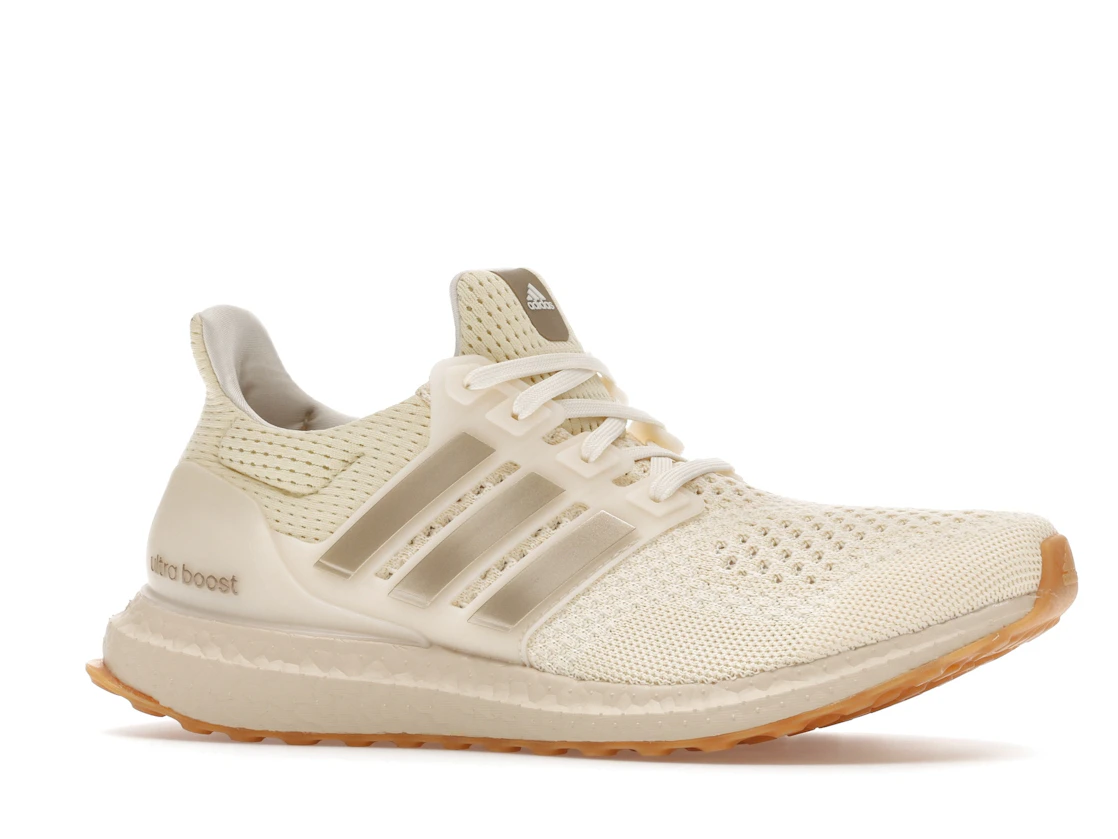 adidas Ultra Boost 1.0 Off White Cyber Metallic Warm Vanilla (Women's)