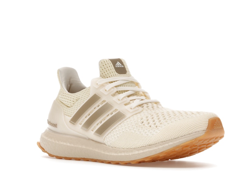 adidas Ultra Boost 1.0 Off White Cyber Metallic Warm Vanilla (Women's)