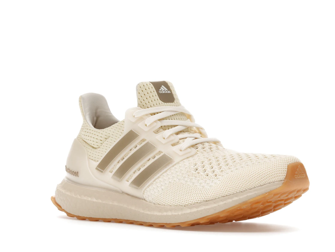 adidas Ultra Boost 1.0 Off White Cyber Metallic Warm Vanilla (Women's)