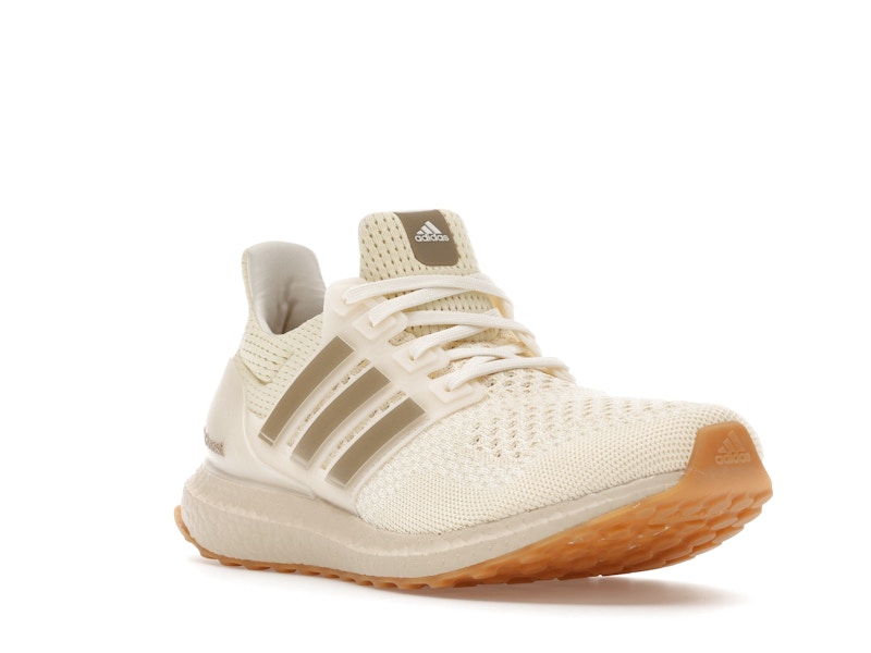 adidas Ultra Boost 1.0 Off White Cyber Metallic Warm Vanilla (Women's)