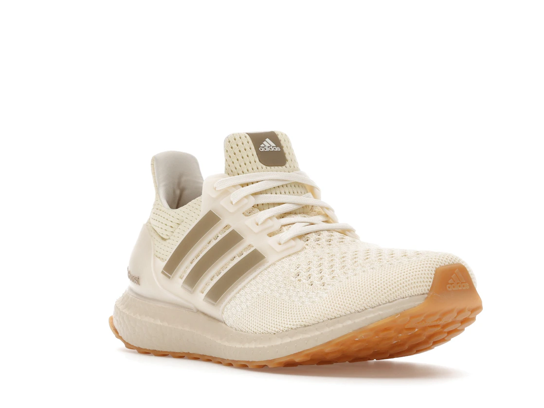 adidas Ultra Boost 1.0 Off White Cyber Metallic Warm Vanilla (Women's)