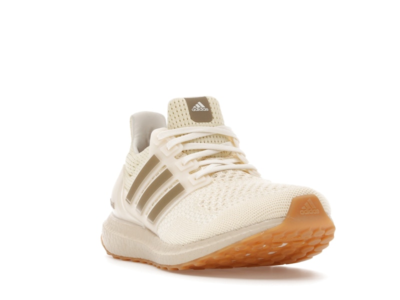 adidas Ultra Boost 1.0 Off White Cyber Metallic Warm Vanilla (Women's)