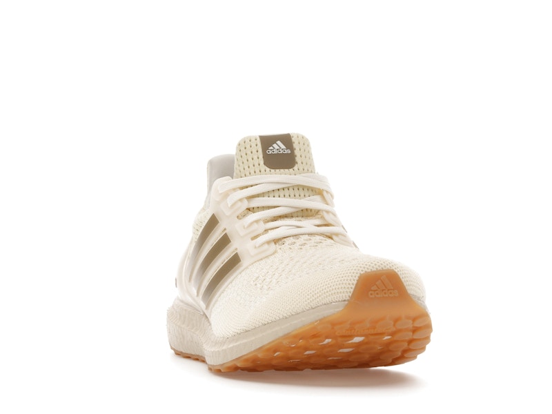 adidas Ultra Boost 1.0 Off White Cyber Metallic Warm Vanilla (Women's)