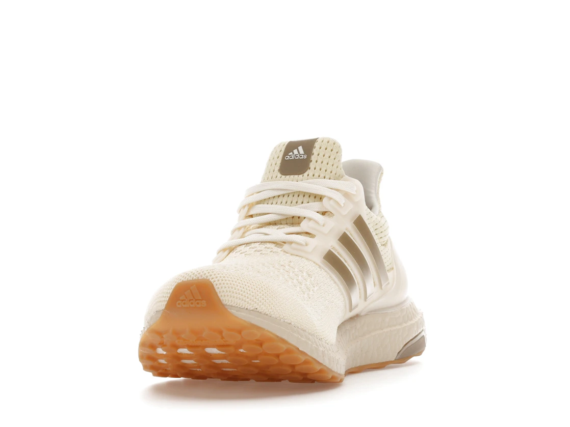 adidas Ultra Boost 1.0 Off White Cyber Metallic Warm Vanilla (Women's)