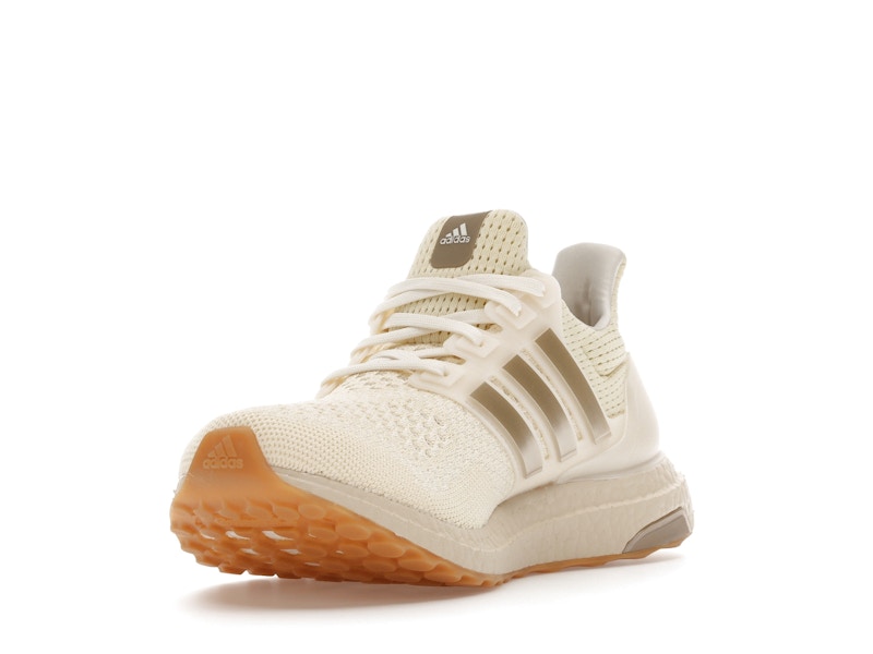 adidas Ultra Boost 1.0 Off White Cyber Metallic Warm Vanilla (Women's)