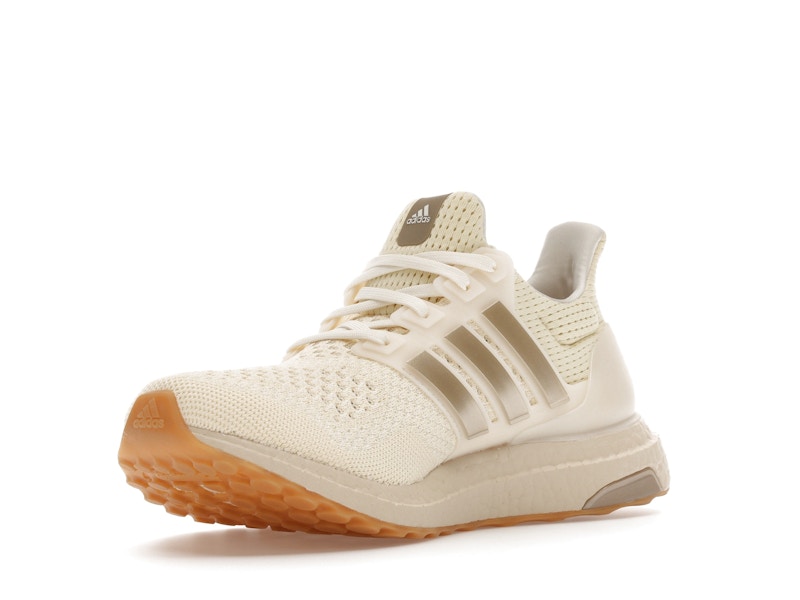 adidas Ultra Boost 1.0 Off White Cyber Metallic Warm Vanilla (Women's)