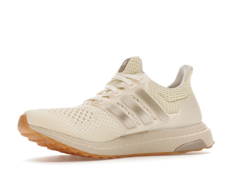 adidas Ultra Boost 1.0 Off White Cyber Metallic Warm Vanilla (Women's)