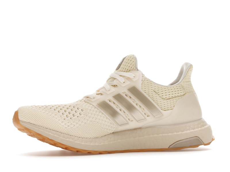 adidas Ultra Boost 1.0 Off White Cyber Metallic Warm Vanilla (Women's)