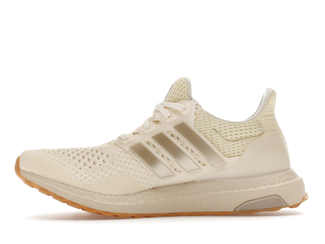 adidas Ultra Boost 1.0 Off White Cyber Metallic Warm Vanilla (Women's)