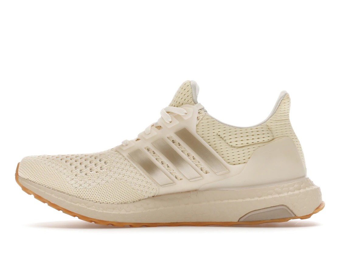 adidas Ultra Boost 1.0 Off White Cyber Metallic Warm Vanilla (Women's)