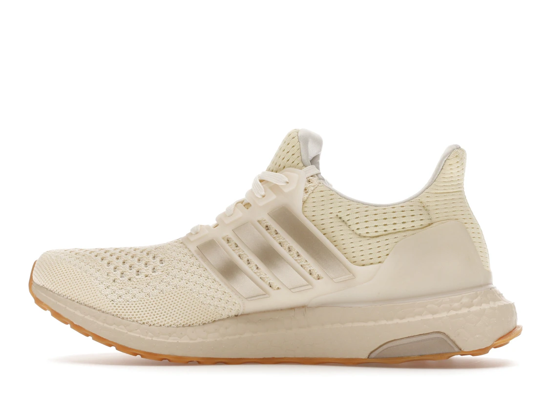adidas Ultra Boost 1.0 Off White Cyber Metallic Warm Vanilla (Women's)