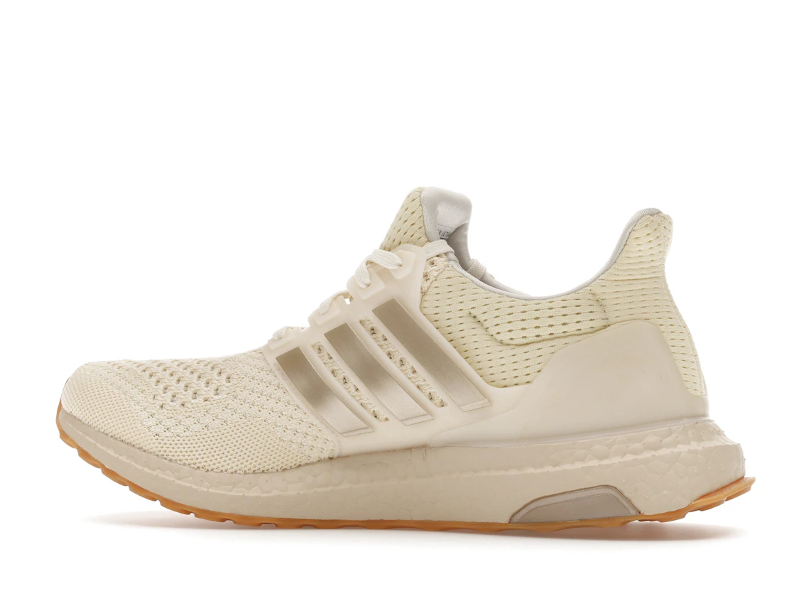 adidas Ultra Boost 1.0 Off White Cyber Metallic Warm Vanilla (Women's)