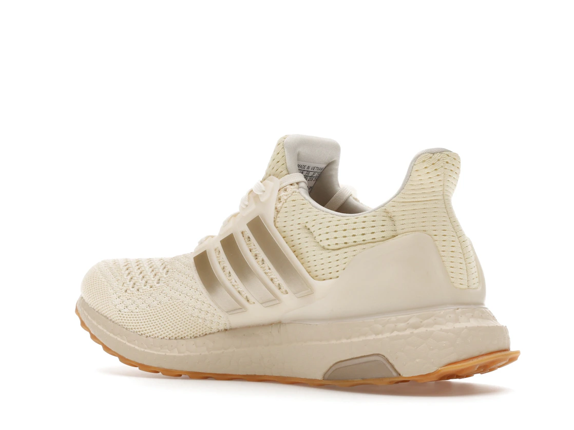 adidas Ultra Boost 1.0 Off White Cyber Metallic Warm Vanilla (Women's)