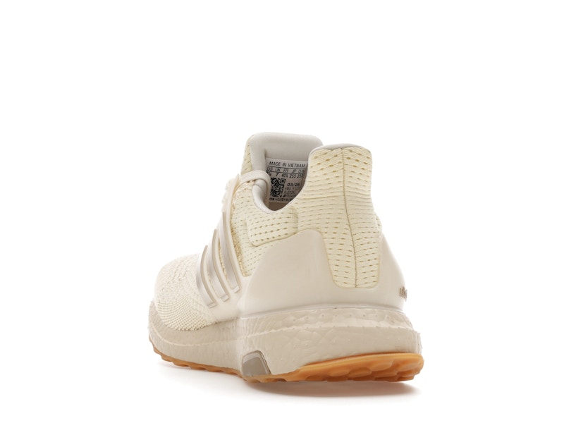 adidas Ultra Boost 1.0 Off White Cyber Metallic Warm Vanilla (Women's)