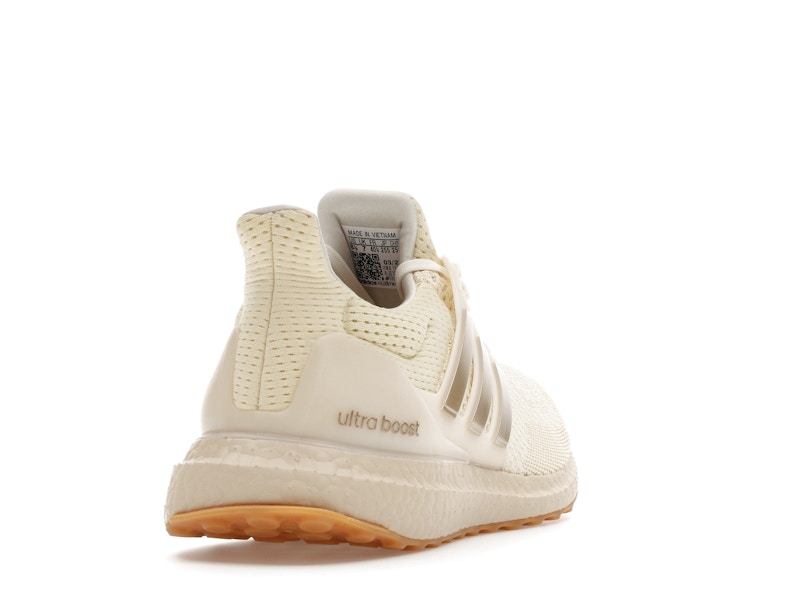 adidas Ultra Boost 1.0 Off White Cyber Metallic Warm Vanilla (Women's)