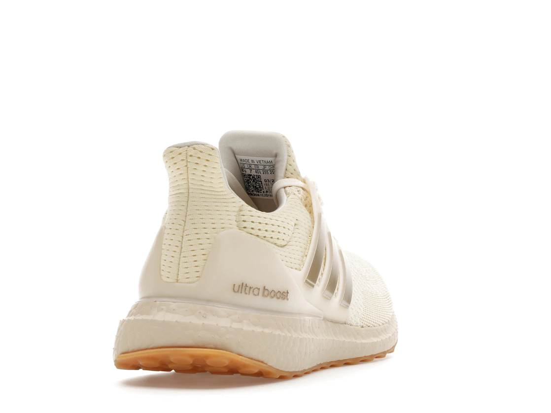 adidas Ultra Boost 1.0 Off White Cyber Metallic Warm Vanilla (Women's)