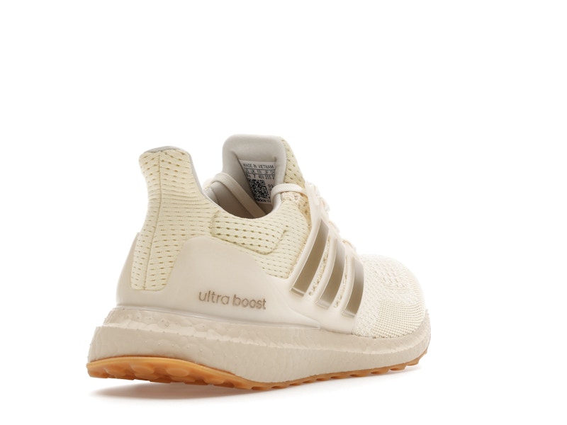 adidas Ultra Boost 1.0 Off White Cyber Metallic Warm Vanilla (Women's)