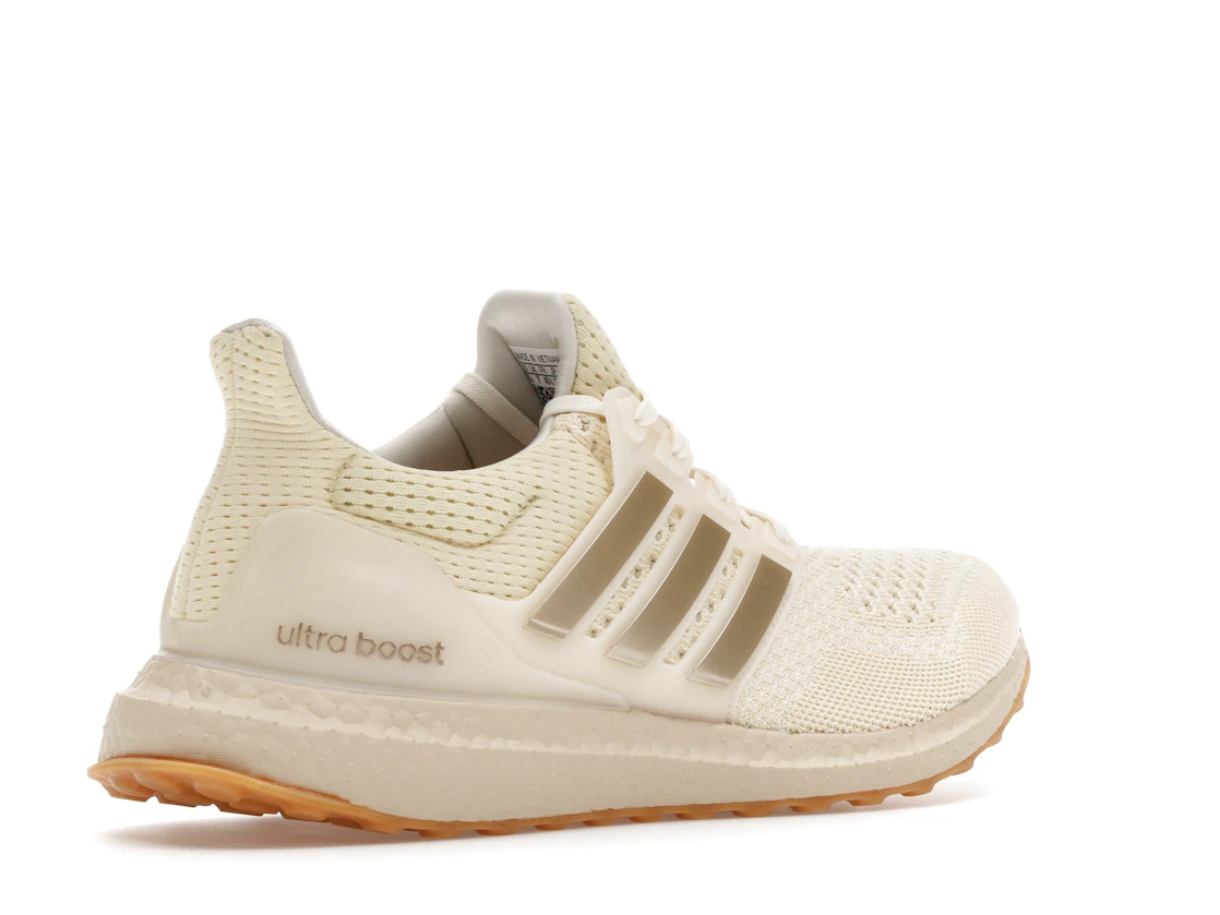 adidas Ultra Boost 1.0 Off White Cyber Metallic Warm Vanilla (Women's)