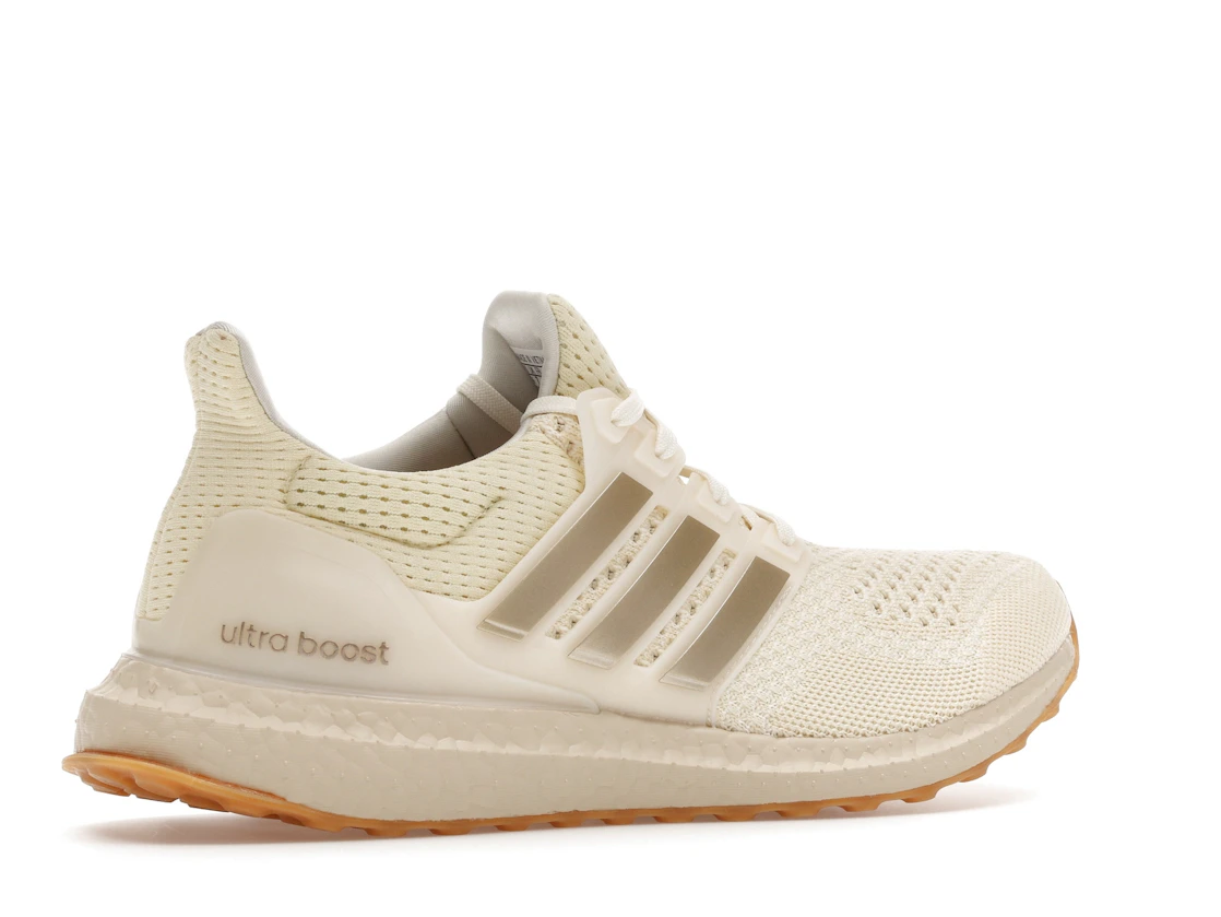 adidas Ultra Boost 1.0 Off White Cyber Metallic Warm Vanilla (Women's)